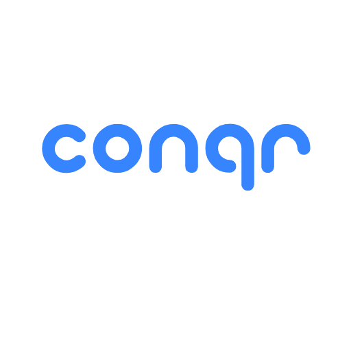 conqr logo